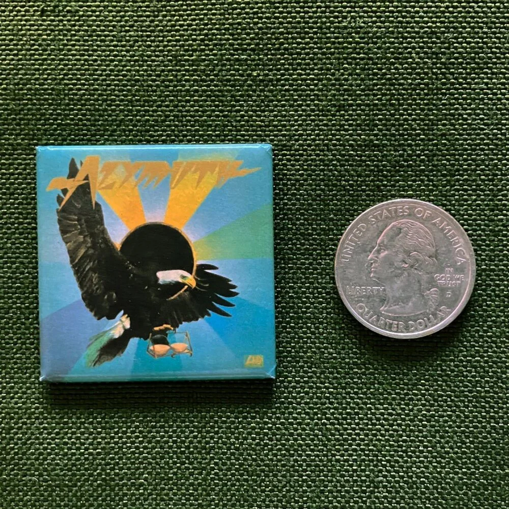 'Azymuth' button - Picture 2 of 4